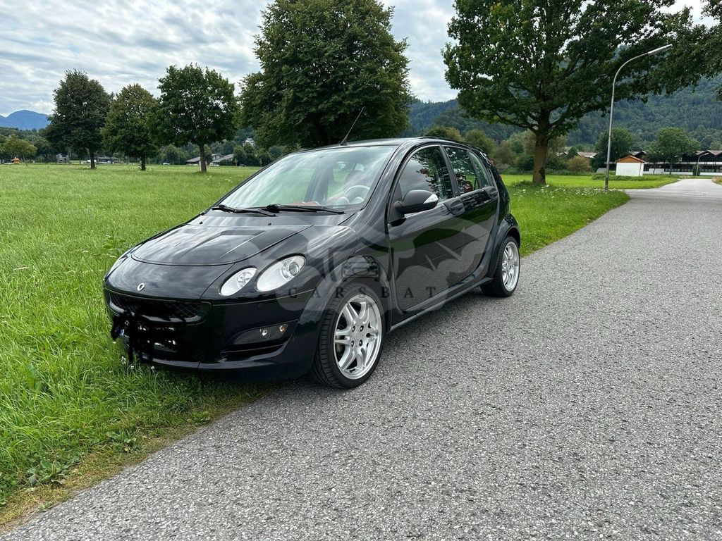 Smart Forfour 2005