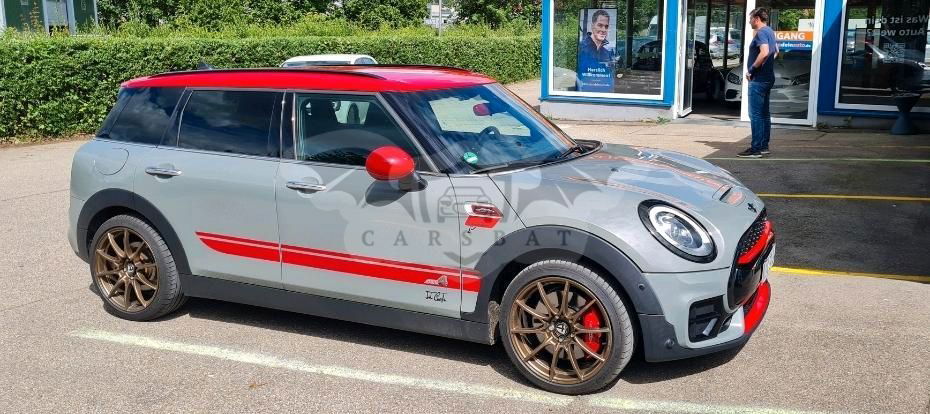 Mini John Cooper Works 2017