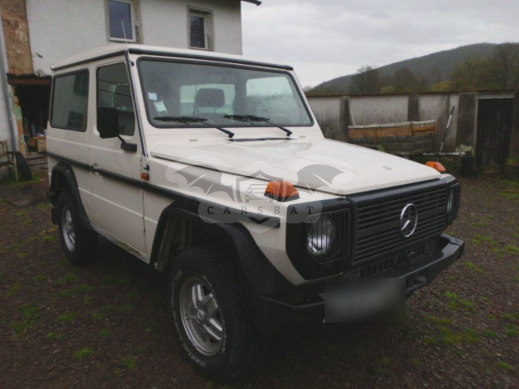Mercedes-Benz 250 1989