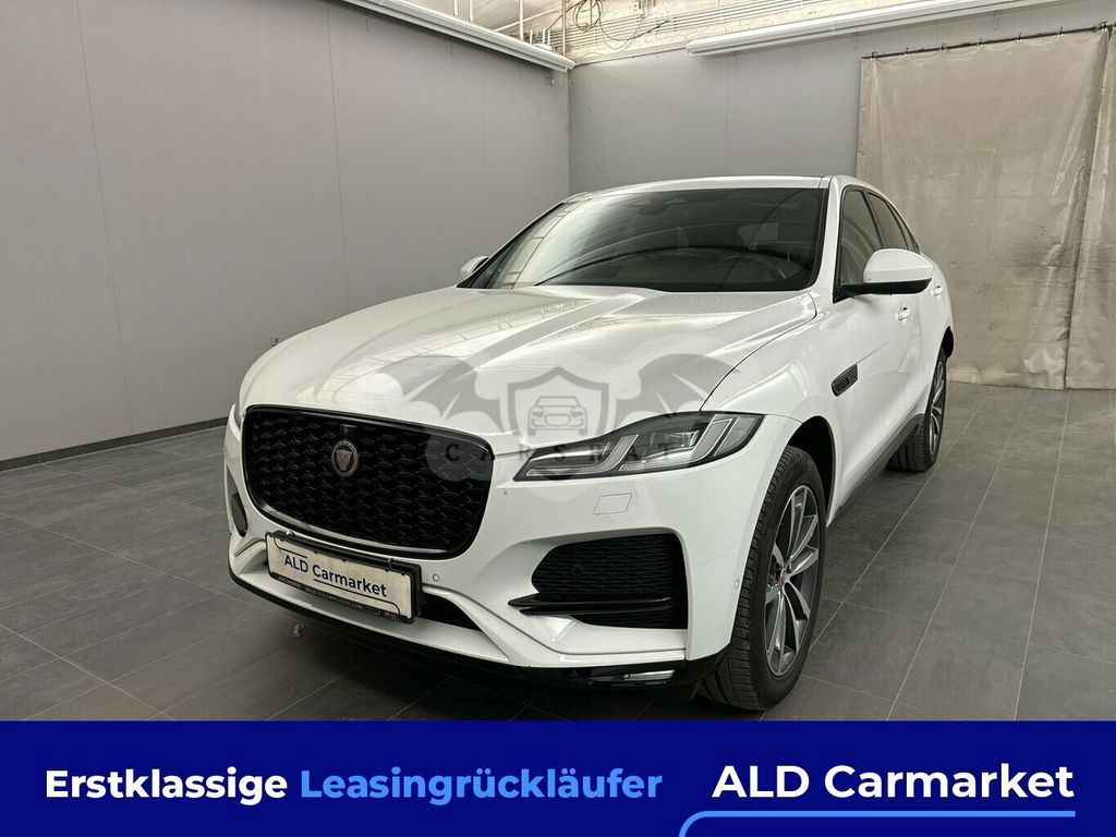 Jaguar F-Pace 2021