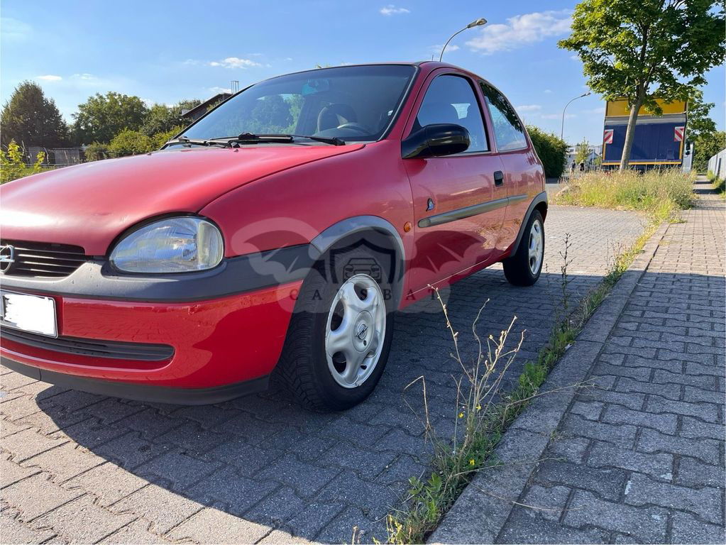 Opel Corsa 1998