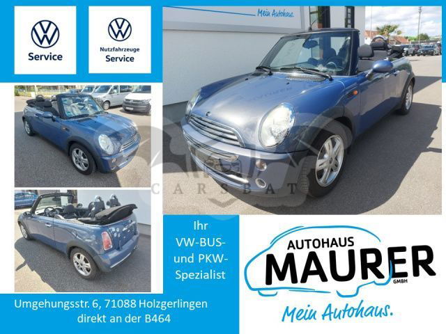 Mini Cabrio 2005