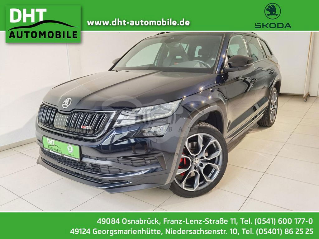 Skoda Kodiaq 2021