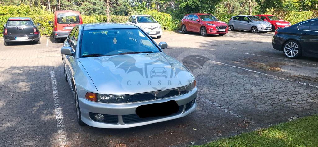 Mitsubishi Galant 2003