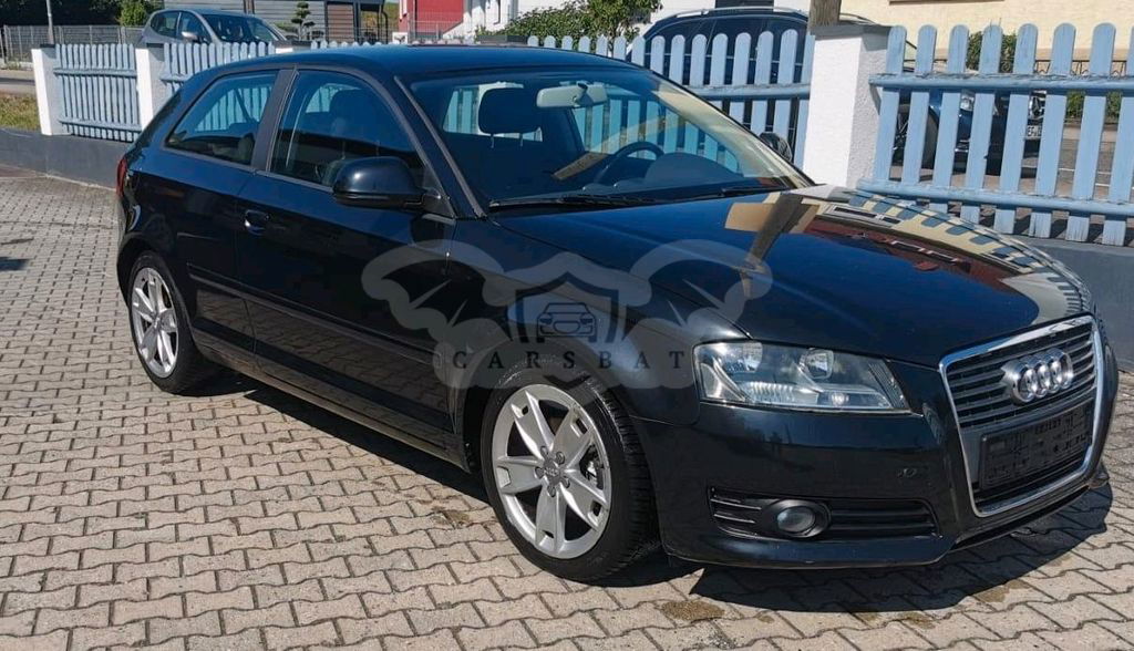 Audi A3 2009