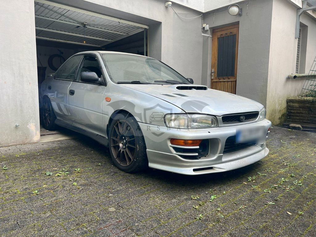Subaru Impreza 1997
