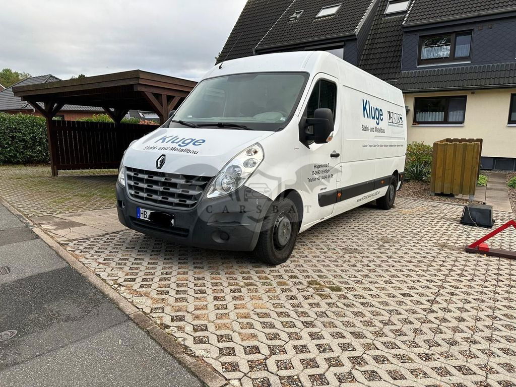Renault Master 2010