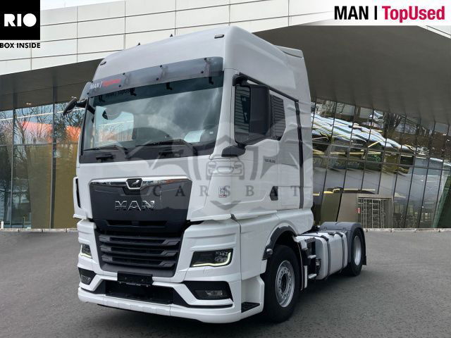 MAN TGX 2020