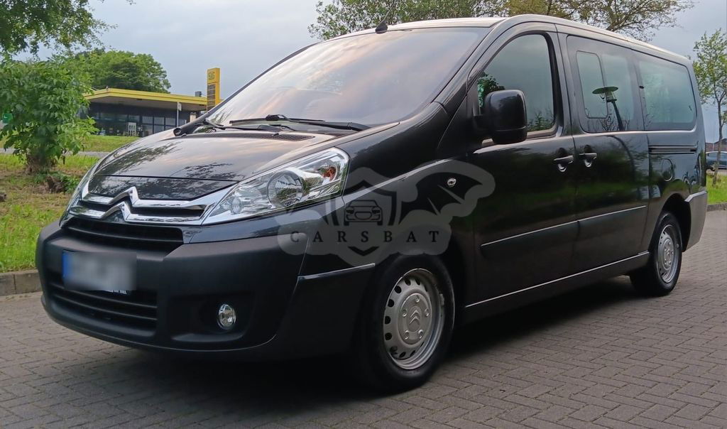 Citroën Jumpy 2014