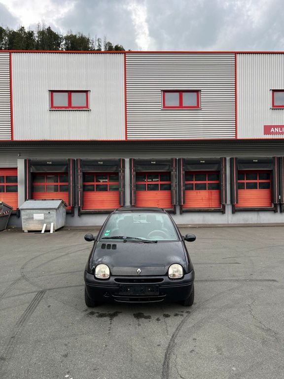 Renault Twingo 2001