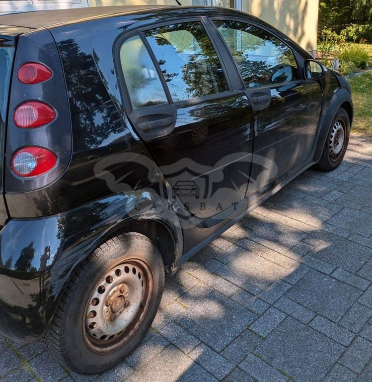 Smart Forfour 2005