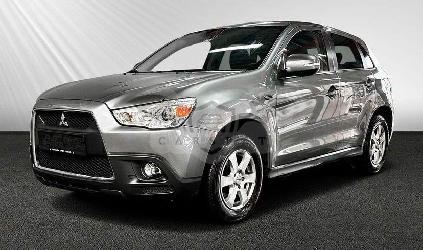 Mitsubishi ASX 2010