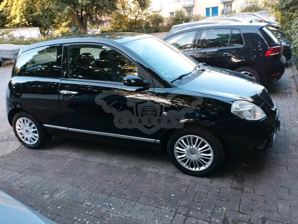 Lancia Ypsilon 2008
