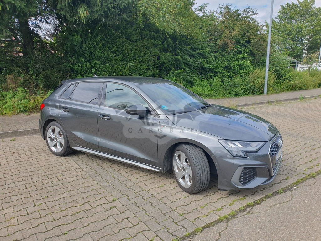 Audi A3 2022