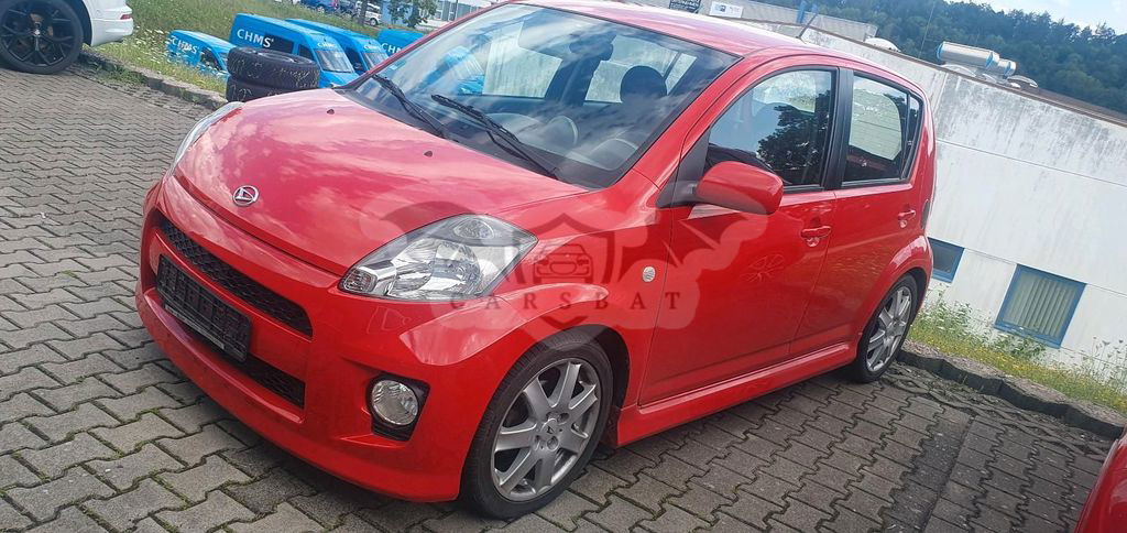 Daihatsu Sirion 2006
