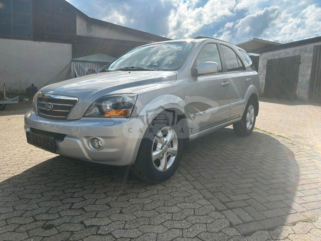 Kia Sorento 2007