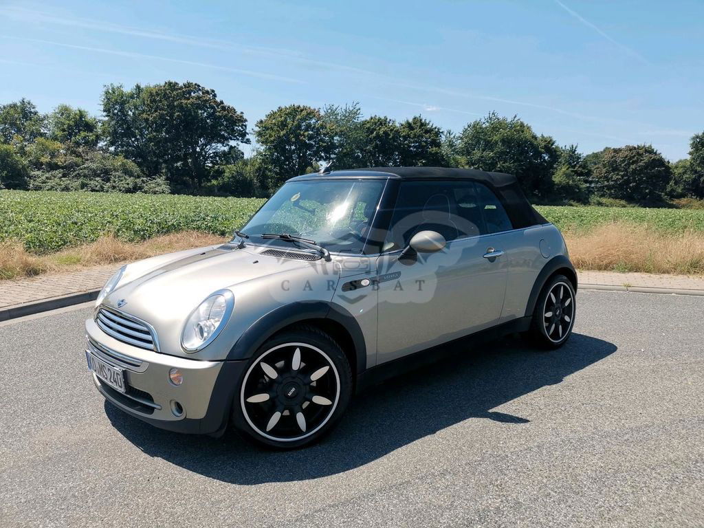 Mini Cabrio 2008