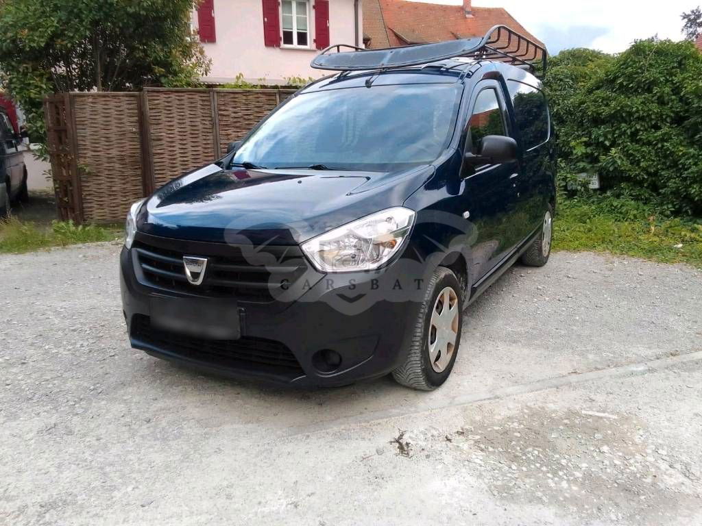 Dacia Dokker 2013