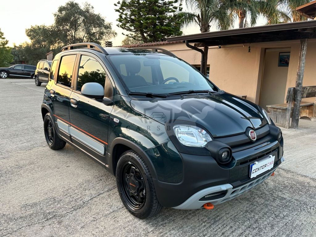 Fiat Panda 2022