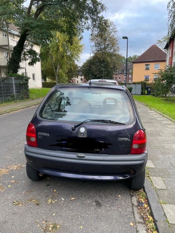 Opel Corsa 1997