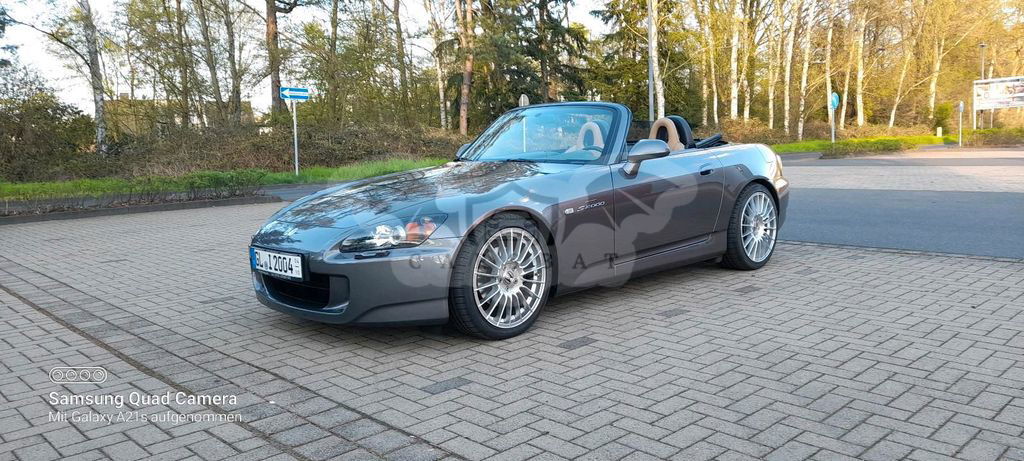 Honda S2000 2004
