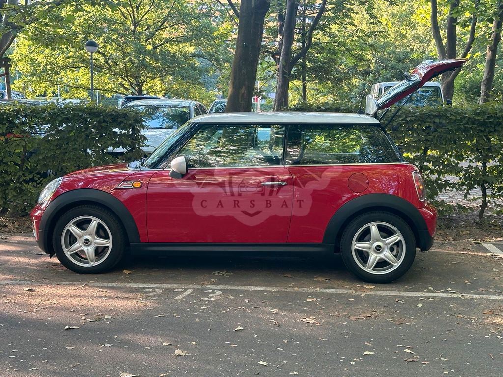 Mini Cooper 2006