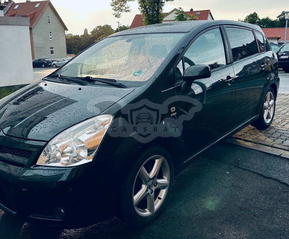 Toyota Verso 2006