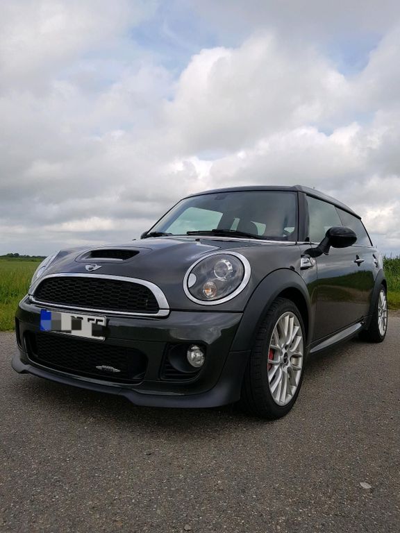 Mini John Cooper Works 2012