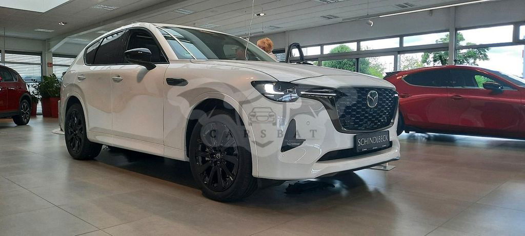 Mazda CX-60 2022