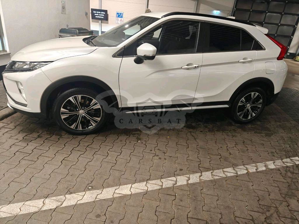 Mitsubishi Eclipse Cross 2019