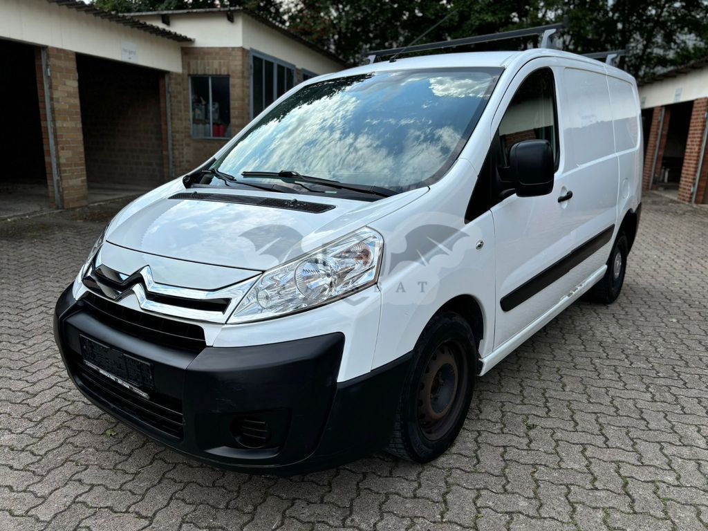 Citroën Jumpy 2014