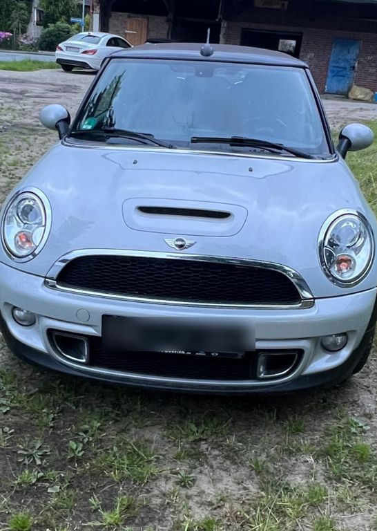 Mini Cabrio 2013