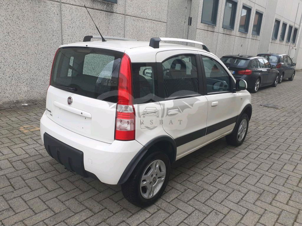 Fiat Panda 2011