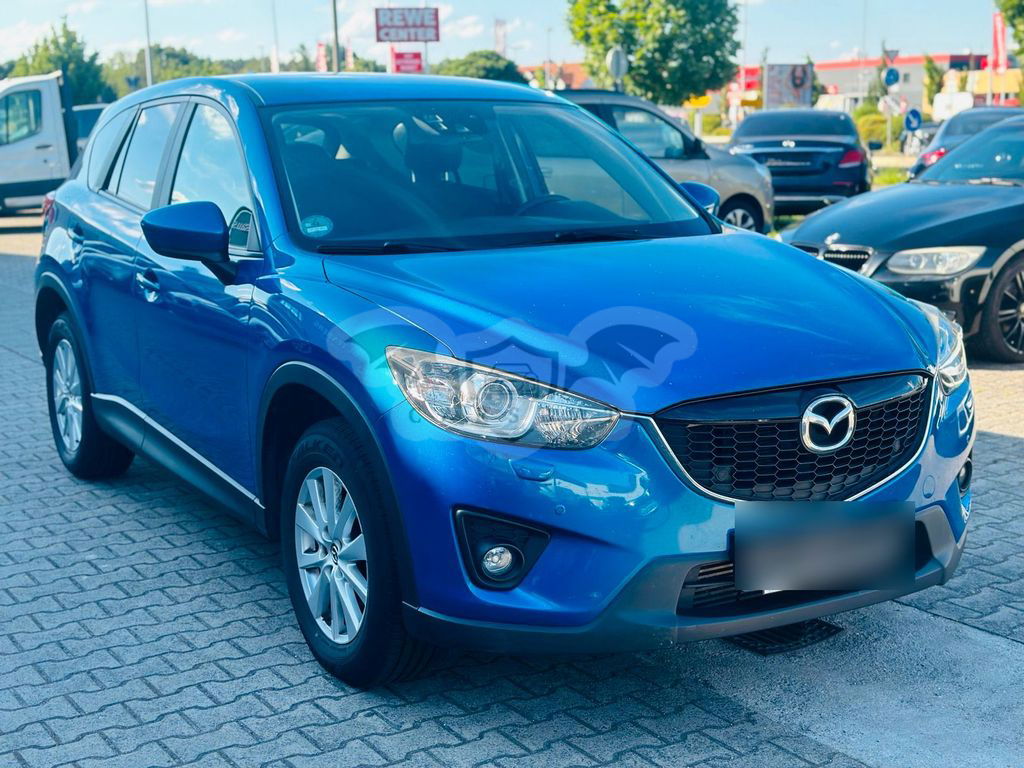 Mazda CX-5 2013