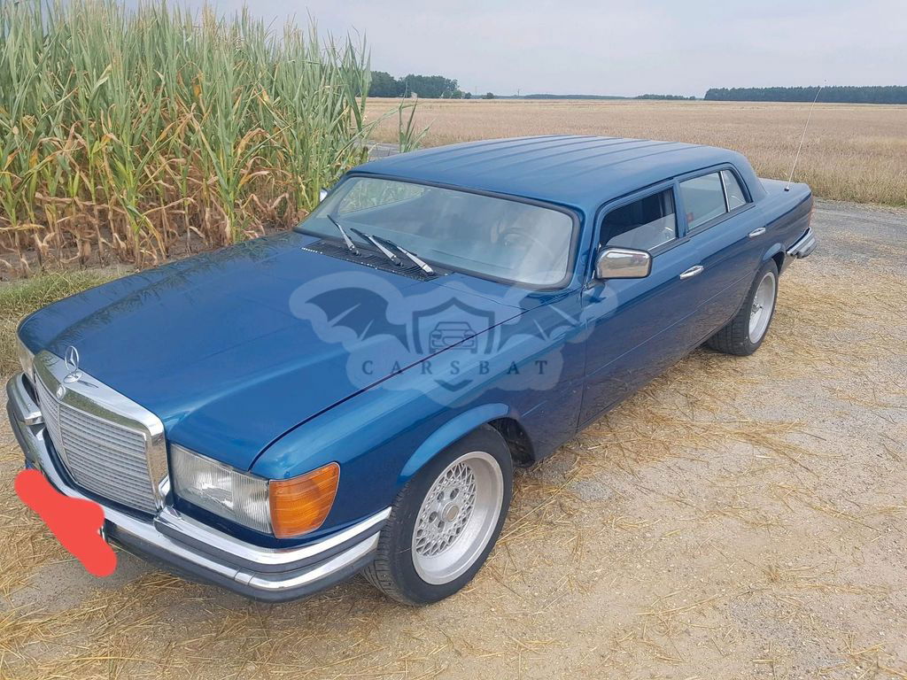 Mercedes-Benz 350 1976