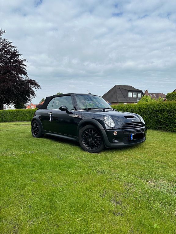 Mini Cabrio 2008