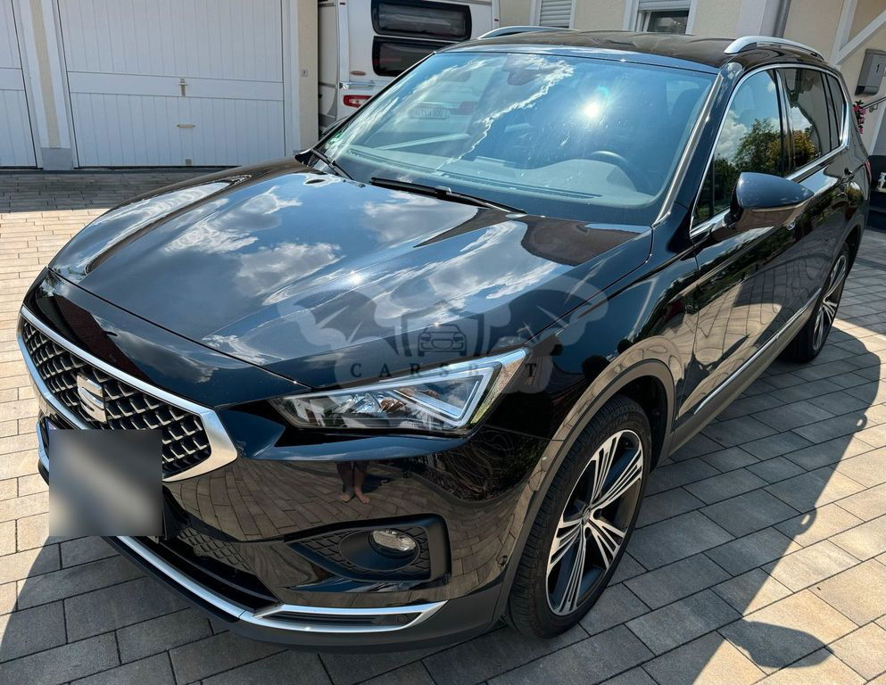 Seat Tarraco 2023