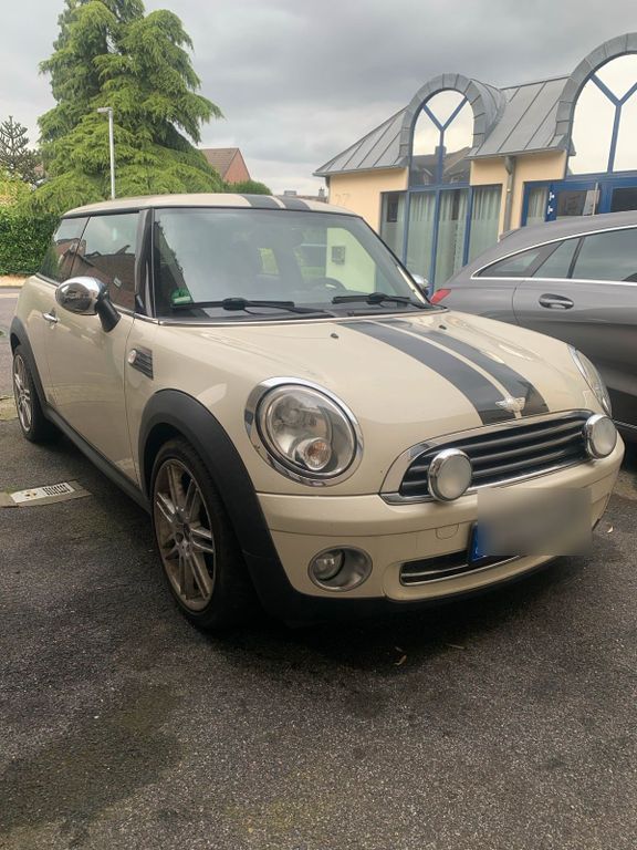 Mini One 2008