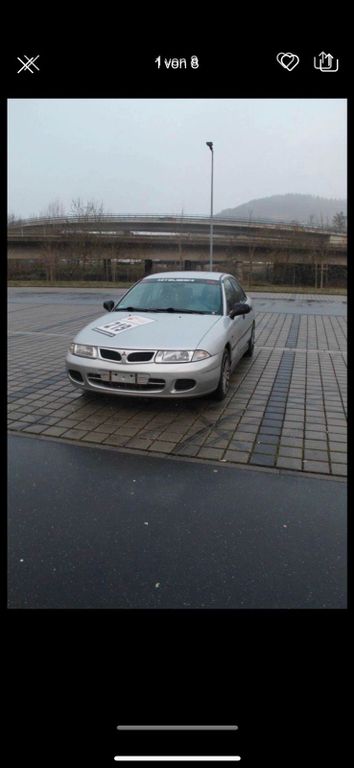 Mitsubishi Carisma 1997