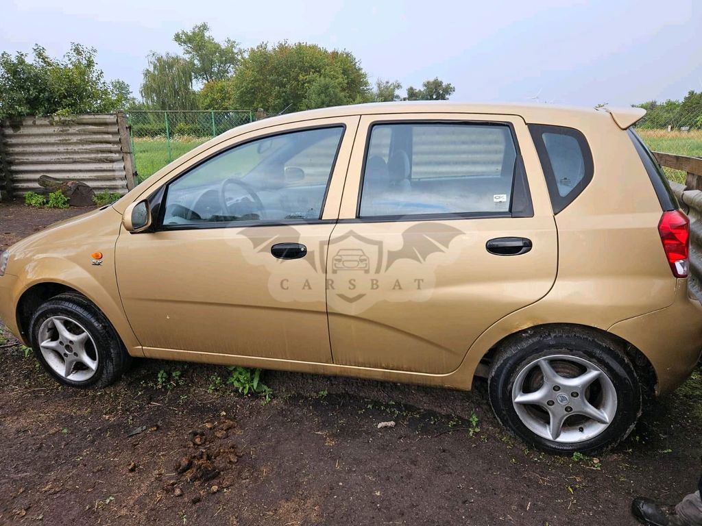 Daewoo Kalos 2003