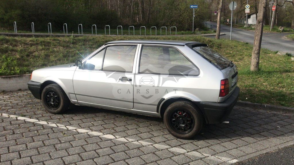 Volkswagen Polo 1989