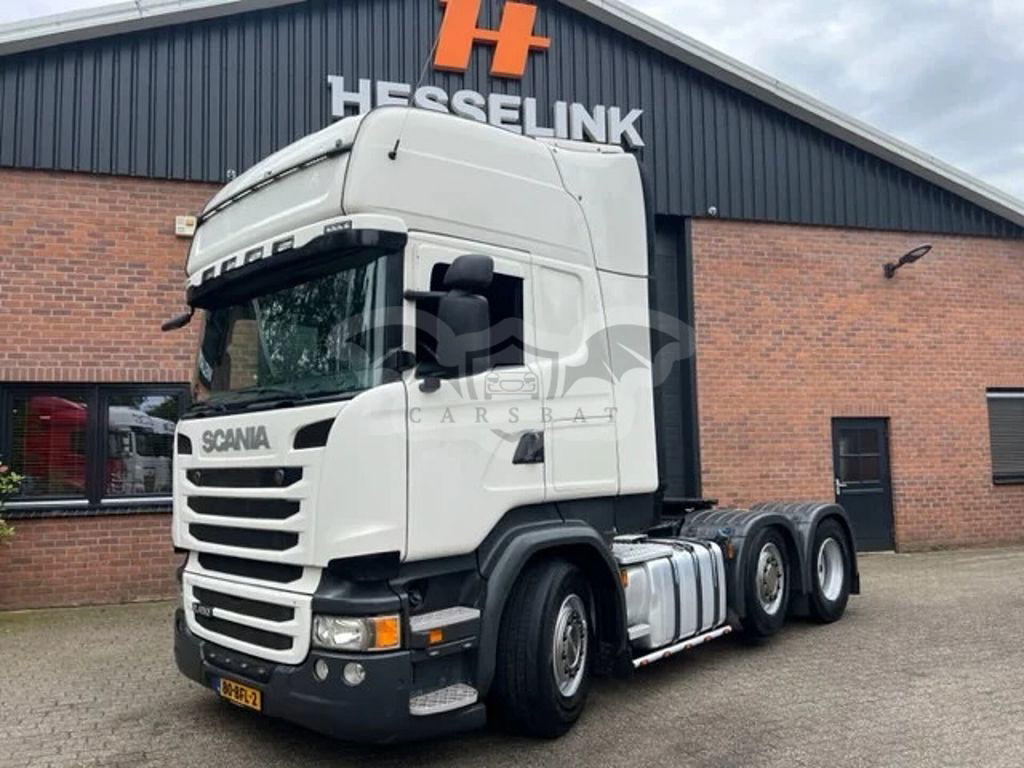 Scania R-series 2015