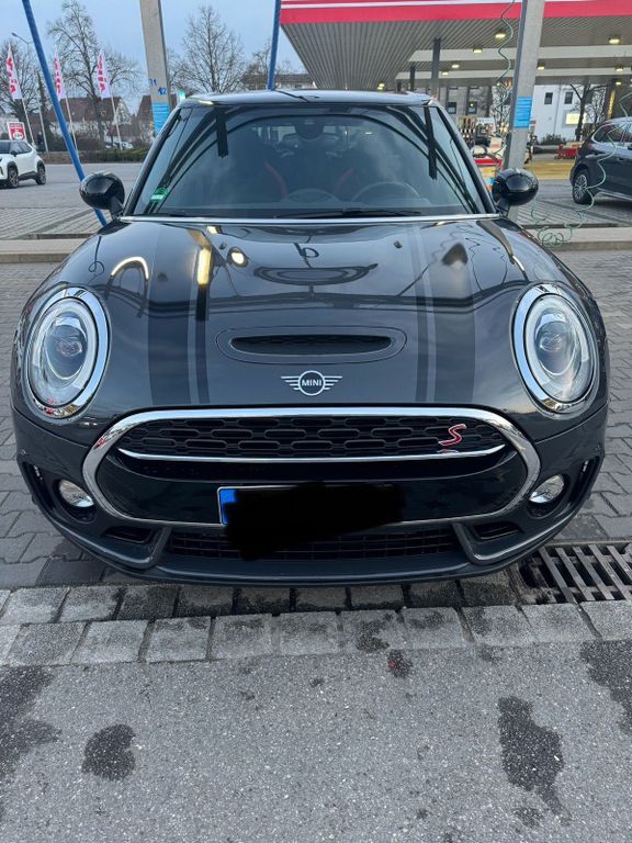 Mini John Cooper Works 2019