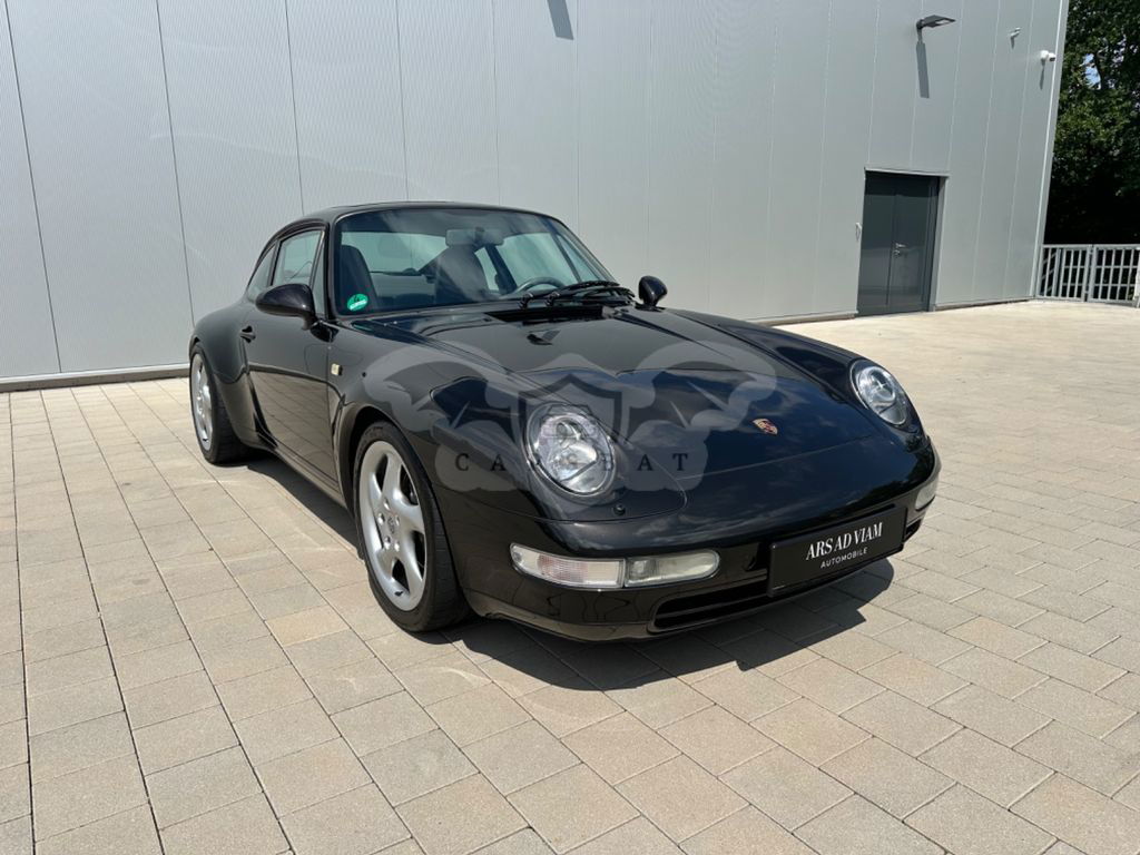 Porsche 993 1994