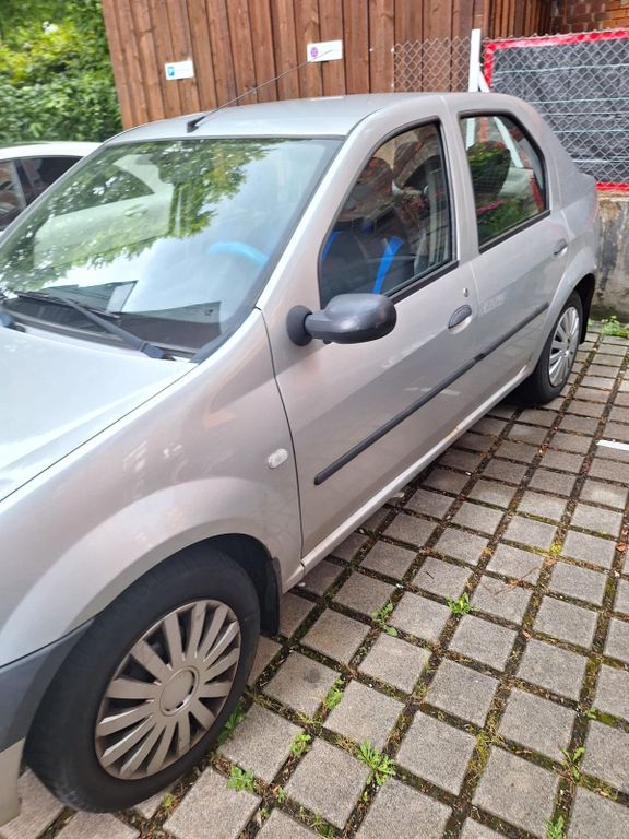 Dacia Logan 2008