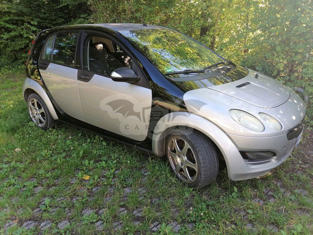 Smart Forfour 2006