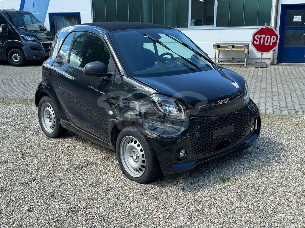 Smart Fortwo 2020
