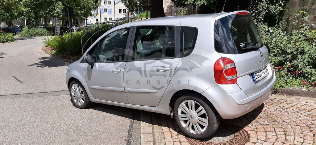 Renault Grand Modus 2008