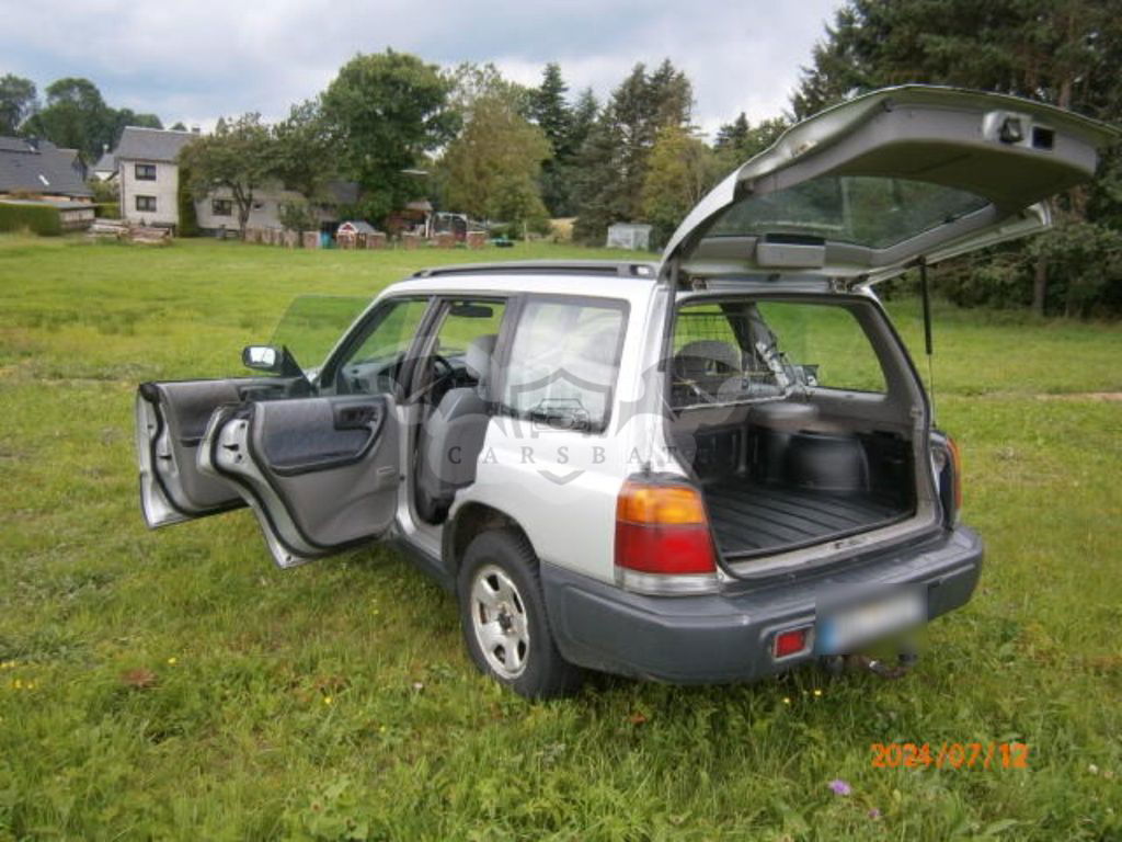 Subaru Forester 1998