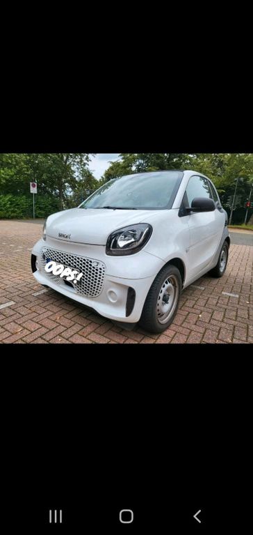 Smart Fortwo 2021